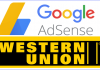 Google ngừng thanh toán qua Western Union từ 2021 (Adsense, Admob) google adsense ngừng thanh toán qua western union